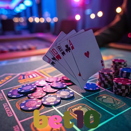 Participe de Sorteios com Prêmios Reais no bet10 Caça-Níqueis com Jackpots Milionários no bet10
